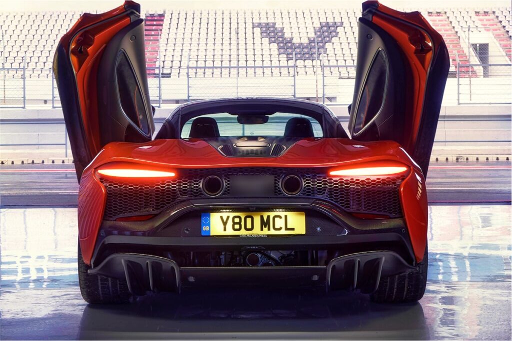 Artura - © McLaren