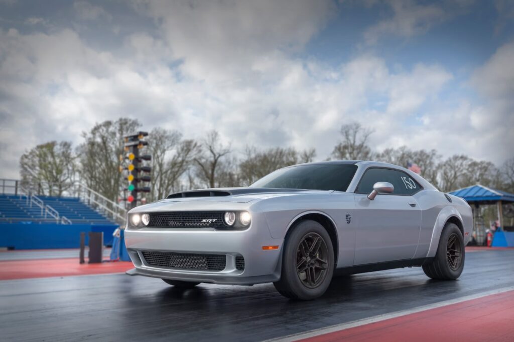 Challenger SRT Demon 170 - © Dodge
