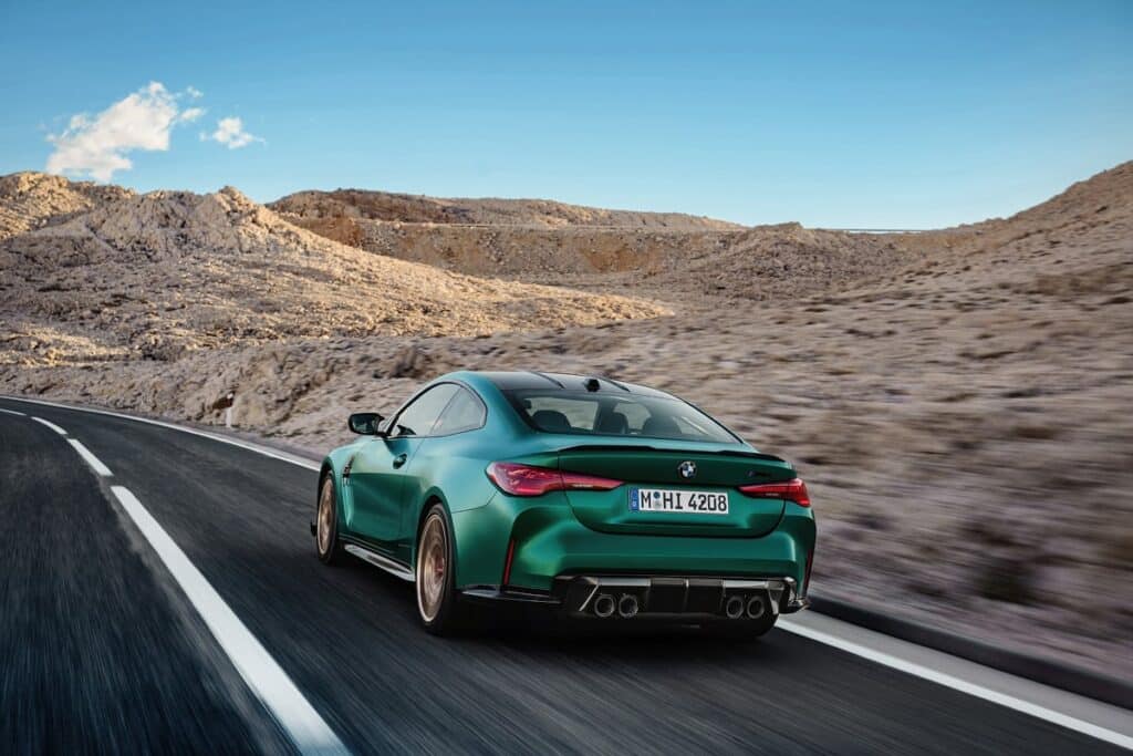 M4 CS - © BMW