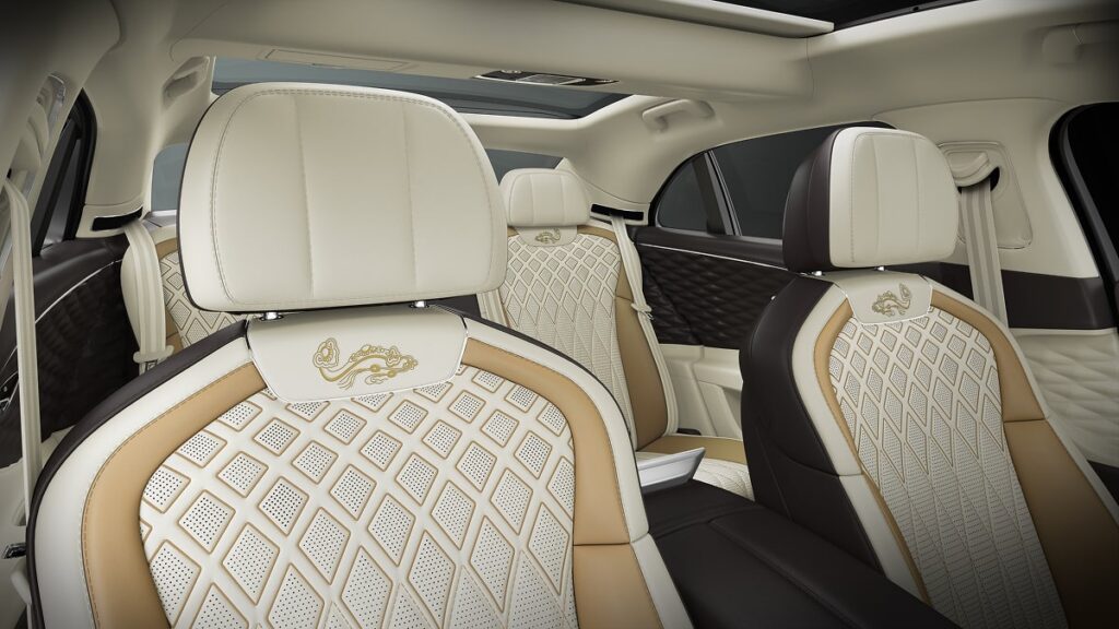 Mulliner Inspired by China - © Bentley