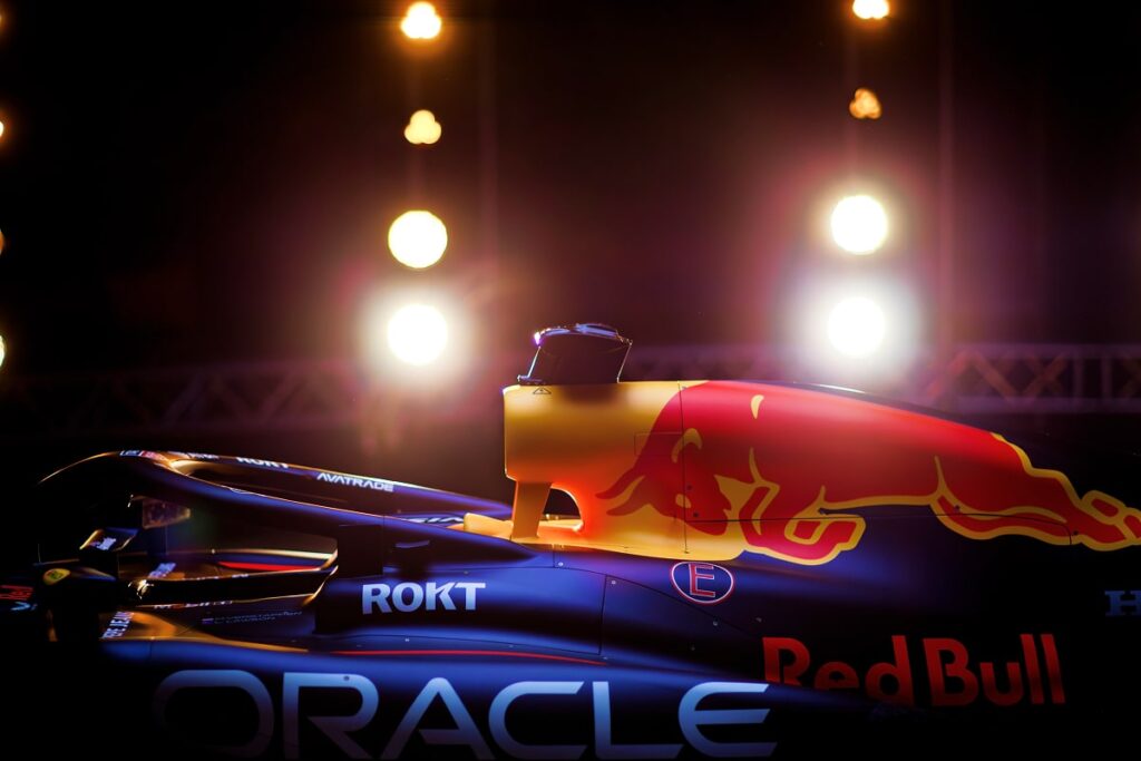 Red Bull, ce n’est pas seulement une marque de boissons énergétiques, c’est aussi un acteur incontournable du sport automobile et surtout de la F1 - © Vladimir Rys - Red Bull Content pool
