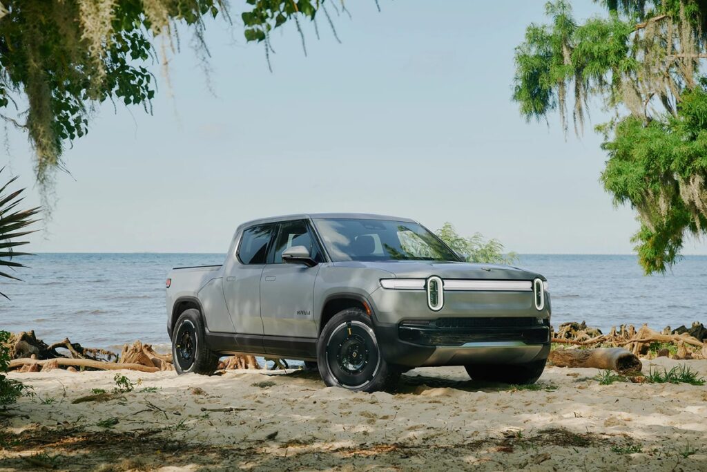 Rivian RT1 - © Rivian