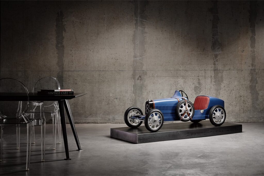 Bugatti Baby - © Bugatti