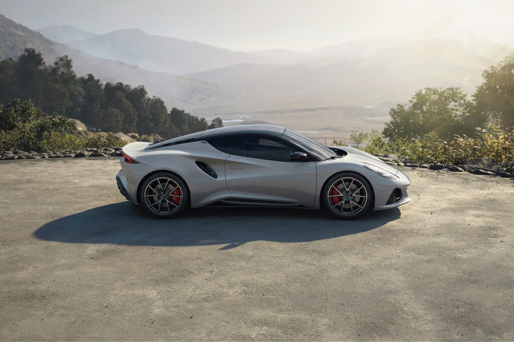 Emira Turbo SE - © Lotus