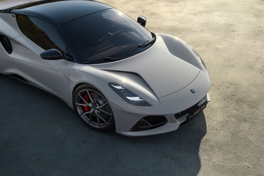 Emira Turbo SE - © Lotus