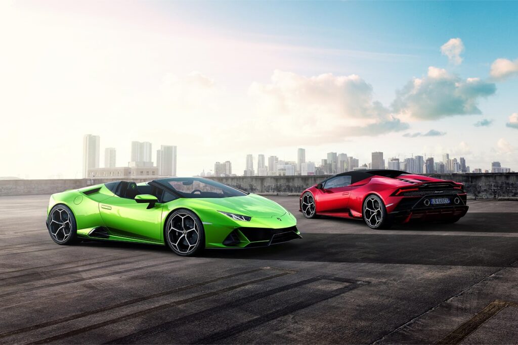 Son V10 atmosphérique était réputé pour sa réactivité et son chant exceptionnel - © Lamborghini