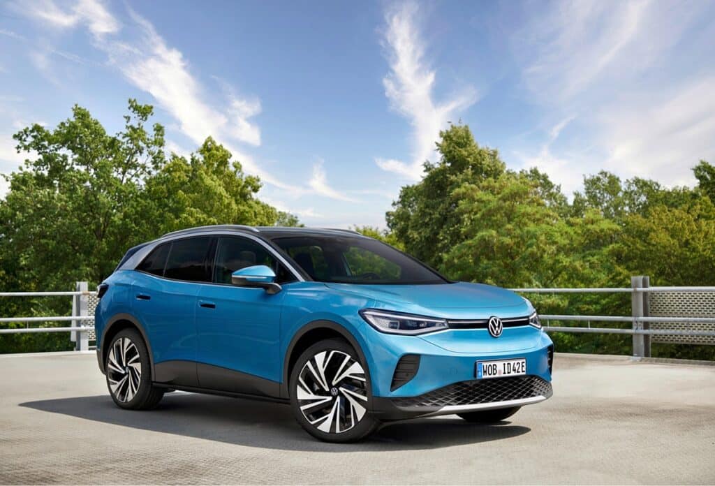 ID4 - © Volkswagen