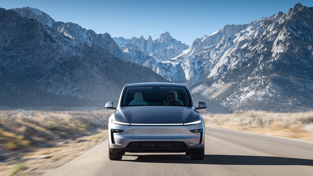 L’enjeu est donc crucial : adapter le FSD aux particularités des routes chinoises - © Tesla