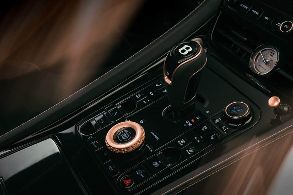 Mulliner Batur Rose Gold - © Bentley
