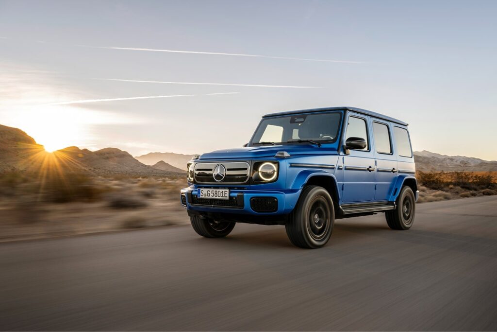 L’objectif est simple : laisser le choix aux clients, au lieu de leur imposer un passage forcé vers une gamme 100 % électrique - © Mercedes-Benz