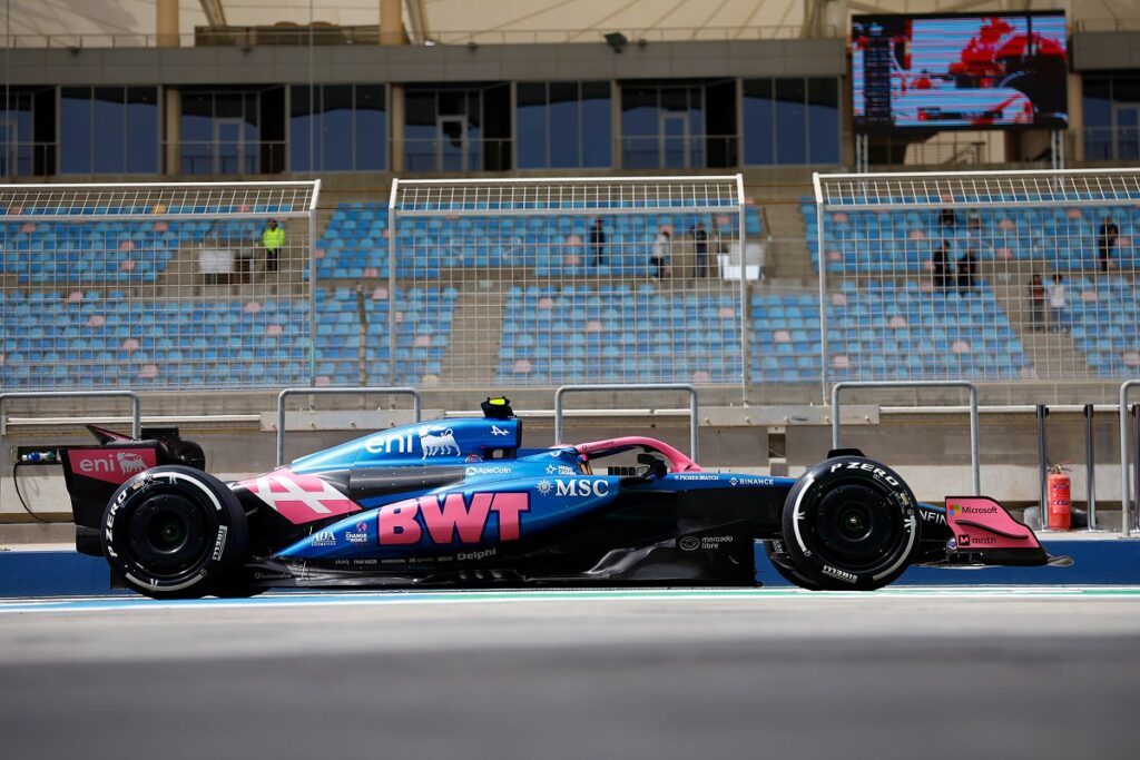 Les premiers Grands Prix de 2025 donneront une meilleure idée du véritable potentiel d’Alpine - © BWT Alpine F1 Team