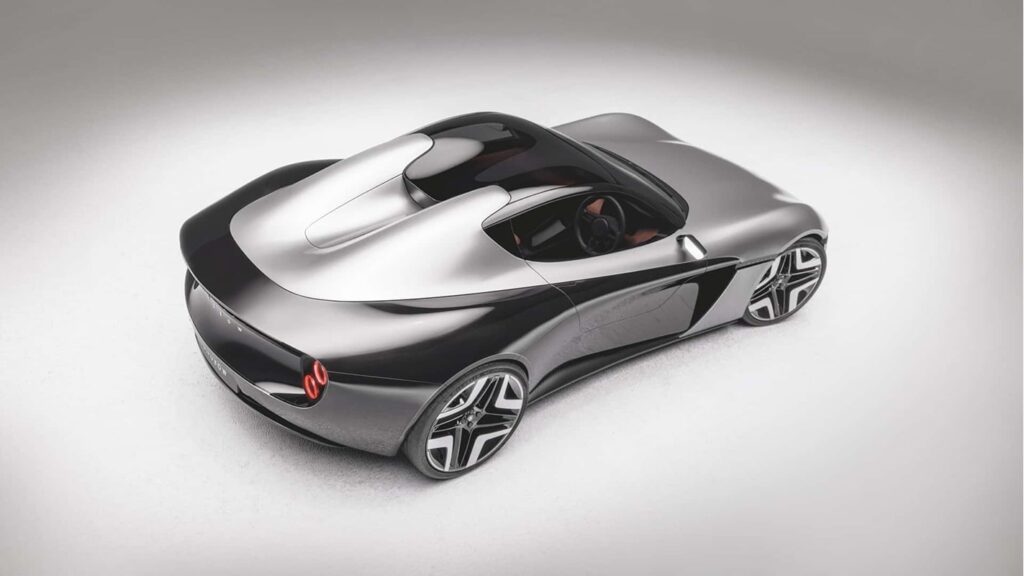 Le Speedster sera commercialisé à environ 101 200 €, tandis que le Roadster, plus accessible, débutera à environ 77 400 € - © Longbow Motors