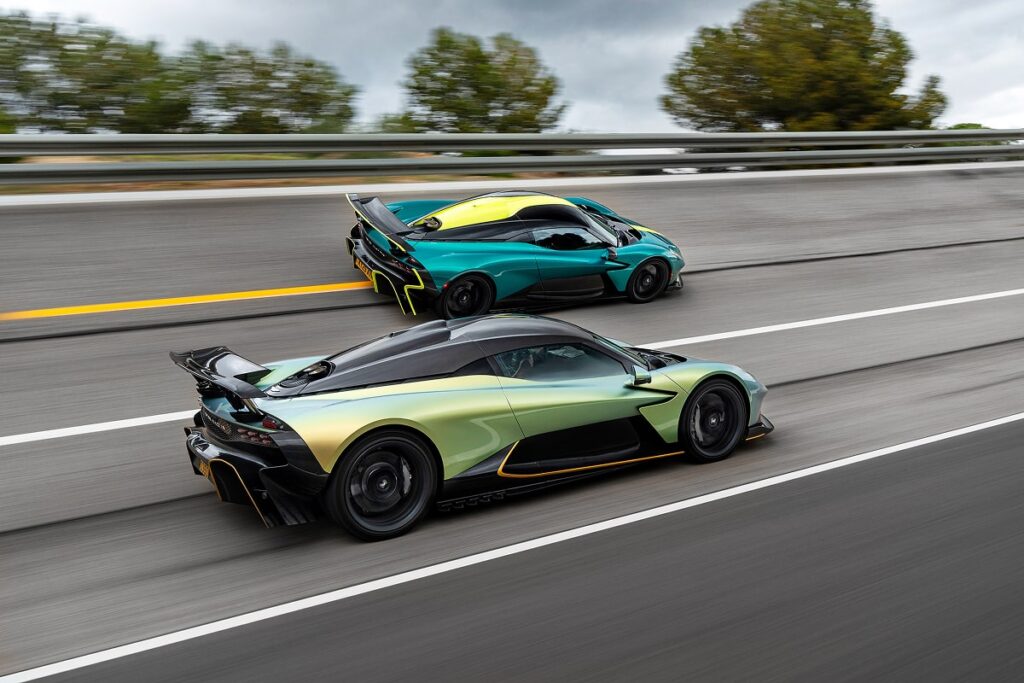 Valhalla - © Aston Martin