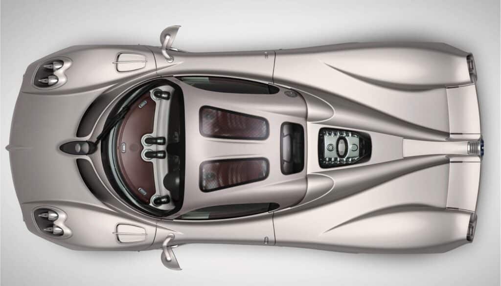 Utopia - © Pagani